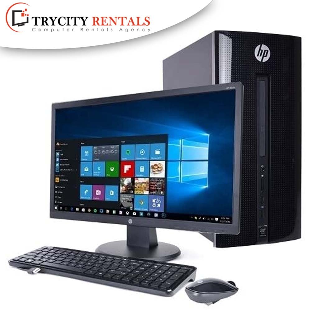 Computer on Rent in Chandigarh