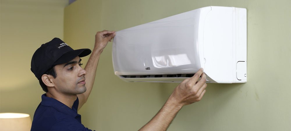 Ac on rent